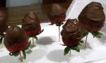 Australian Chocolate Dipped Strawberries 13 Dessert