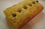 Australian Olive  Cheese Quick Bread Appetizer