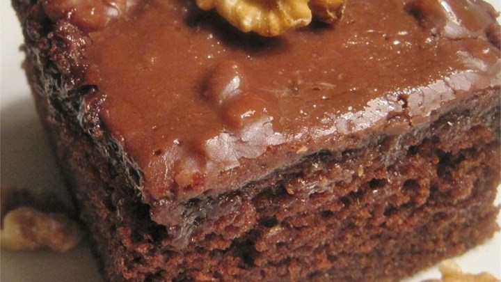 American Cococola Cake Ii Recipe Dessert