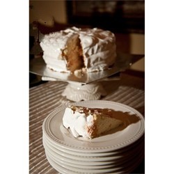 American Lady Baltimore Frosting Recipe Dessert