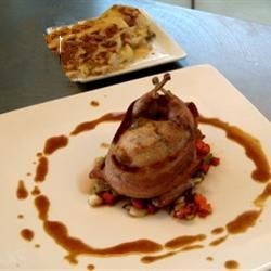 American Southern Stuffed Quail Recipe Appetizer