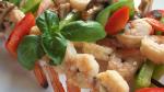 American Garlic Balsamic Shrimp Recipe Dinner