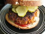 Canadian The Perfect Pork Burger Recipe  Unlike Beef Its Trans Fat Free Dinner