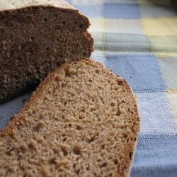 American Bread Semifull at the Rye Appetizer