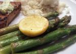 American Grilled Asparagus 11 BBQ Grill