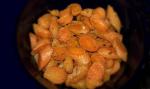 Algerian Algerian  Zrodiya Mcharmla  Carrots With Vinegar Appetizer