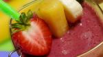 American Allfruit Smoothies Recipe Dessert