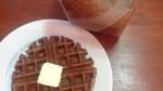 American Carlies Chocolate Oatmeal Waffles Recipe Dessert