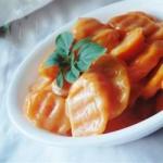 American Carrots a La Orange Recipe Appetizer