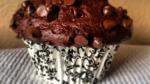 American Moist Chocolate Muffins Recipe Dessert