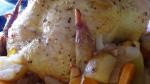 American Perfect Roast Chicken Recipe Appetizer
