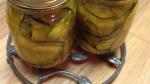 American Zucchini Pickles Recipe Appetizer
