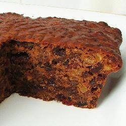 Canadian Simple Fruit Cake Dessert