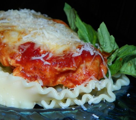 American Easy Chicken Parmesan 8 Dinner