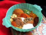 Moroccan Ras El Hanout  Moroccan Spice Mix Appetizer