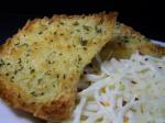 Australian Buttery Garlic Bread Appetizer