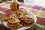 Australian Maplebacon Pancakes Dessert