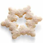 Australian Snowflake Cookies 2 Dessert