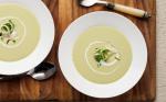 American Easy Asparagus Soup Recipe 1 Appetizer