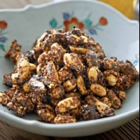 Japanese Peanuts recipe