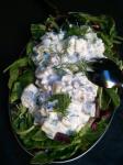 Iranian/Persian Persian Rose Petal Salad Appetizer