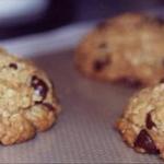 Chocolate Chip Oatmeal Cookies recipe