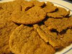 Swedish st Place Swedish Spice Cookies Appetizer
