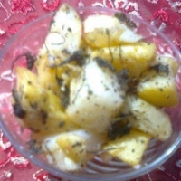 Indonesian Potato Salad 5 Appetizer