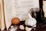 Garlic Soup With Poached Eggs Recipe recipe