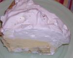 American Layered Banana Cream Dream Pie Dinner