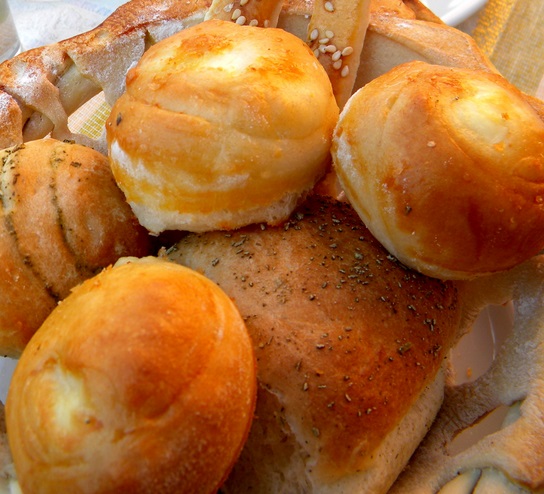 French Stuffed Rolls Dinner