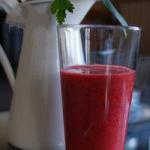 Coulis of Strawberry recipe