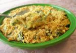 American Only the Best Broccoli and Cheese Casserole Ever Dinner