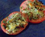 American Easy Broiled Tomatoes Appetizer