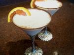 American White Nile Martini Dessert