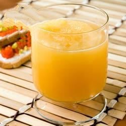 Australian Bourbon Slush Recipe Appetizer