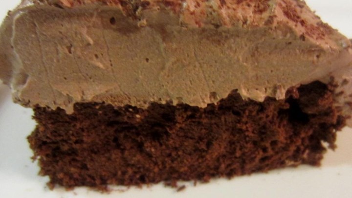 Australian Chocolate Mousse Cake V Recipe Dessert