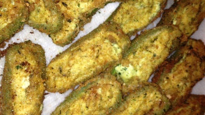 Australian Jalapeno Poppers Ii Recipe Appetizer