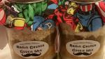 Australian Raisin Crunch Cookie Mix in a Jar Recipe Dessert