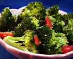 Japanese Sesame Broccoli 9 Appetizer