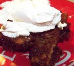 American Date Pudding 6 Dessert