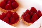 Australian Strawberry Tarts Recipe 5 Dessert