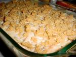 Chilean White Chicken Casserole Appetizer