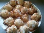 Really Easy Macaroons recipe