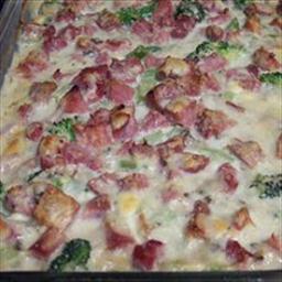 Australian Ham and Broccoli Casserole 5 Soup