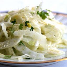 Australian Fennel Salad with Parmesan Drink