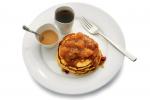 Cornmealcranberry Pancakes Recipe recipe