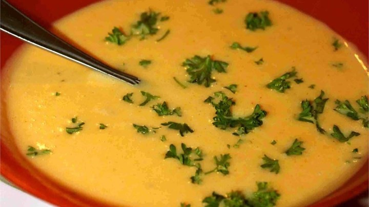 Australian Butternut and Acorn Squash Soup Recipe Soup
