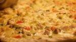 Australian Chicken Alfredo Pizza Recipe Appetizer