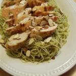 Australian Grilled Chicken and Angel Hair Pasta Recipe Appetizer